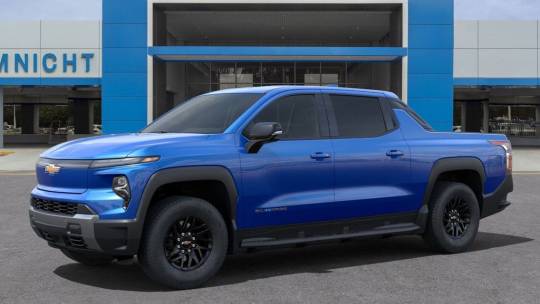 2025 Chevrolet Silverado