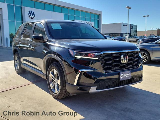 2025 honda pilot ex-l