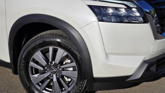 2024 Nissan Pathfinder