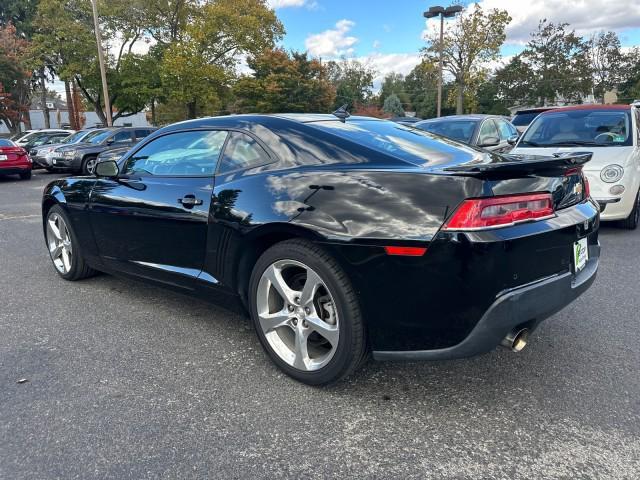2015 chevrolet camaro 2lt