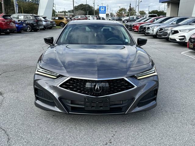 2021 acura tlx