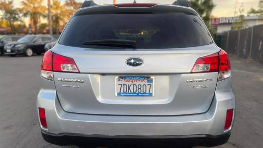 2013 Subaru Outback