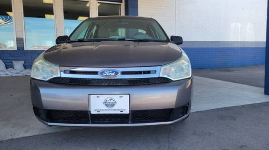 2011 Ford Focus (North America)