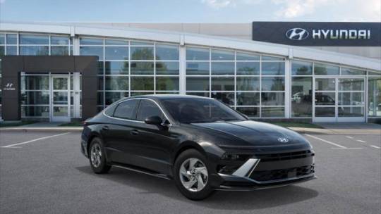 2025 Hyundai Sonata