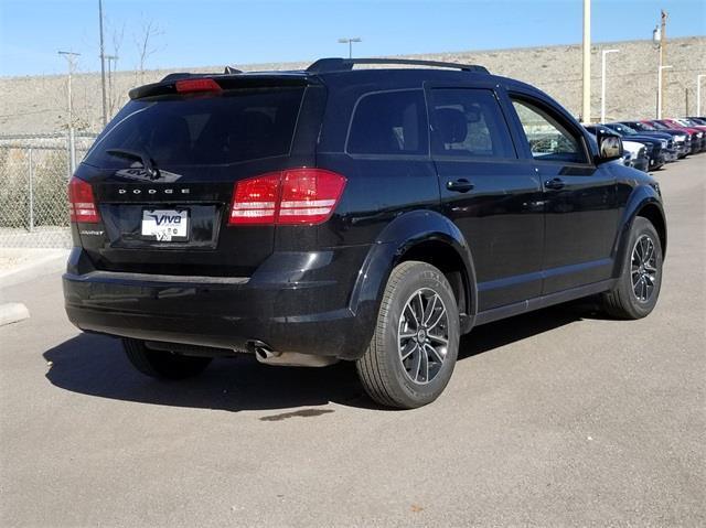 2018 dodge journey se se 4dr suv for sale in las cruces, new mexico