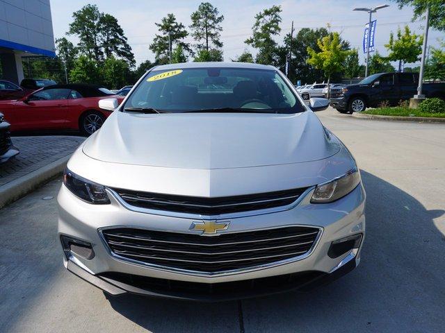 used 2018 chevrolet malibu lt w/ 1lt covington, la 70433 for sale in claiborne, louisiana