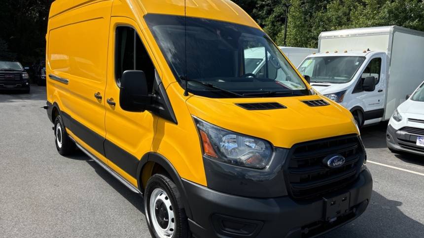2020 ford transit 250