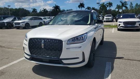 2024 Lincoln Corsair