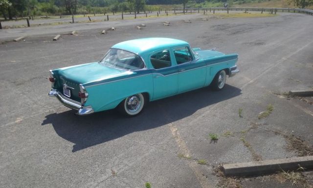 41000 original miles 1957 packard studebaker commander deluxe v8 @ must see @@