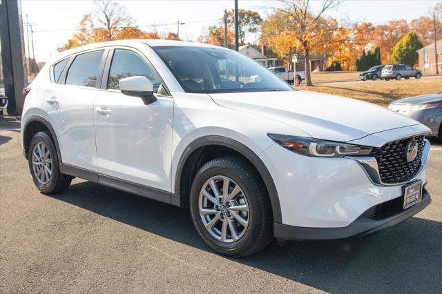 2022 mazda cx-5 2.5 s select