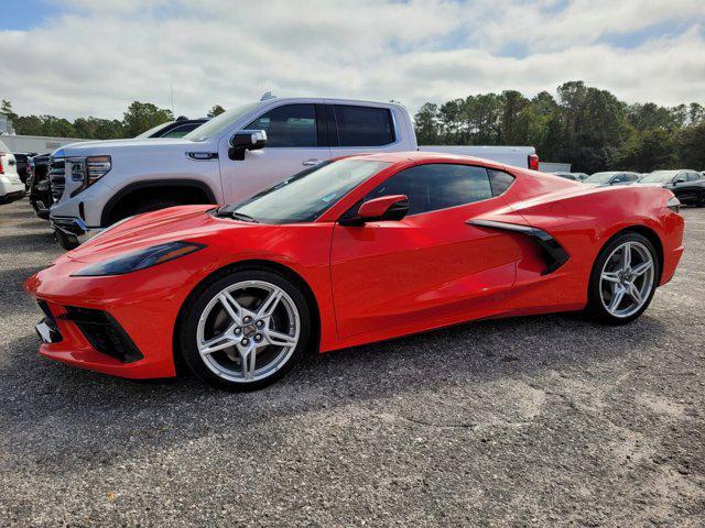 2023 chevrolet corvette stingray w/1lt