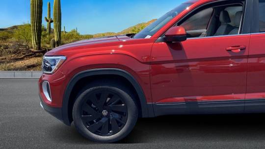 2024 Volkswagen Atlas