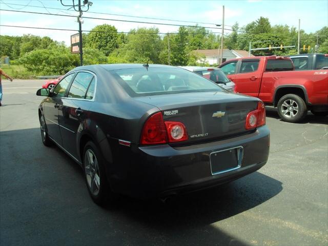 2010 chevrolet malibu lt