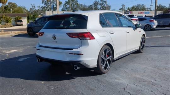 2024 Volkswagen Golf GTI