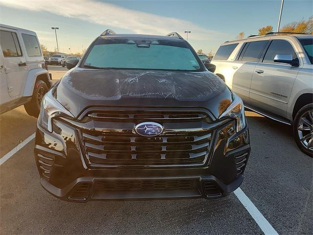 2024 subaru ascent onyx edition limited 7-passenger