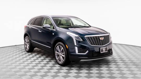 2025 Cadillac XT5
