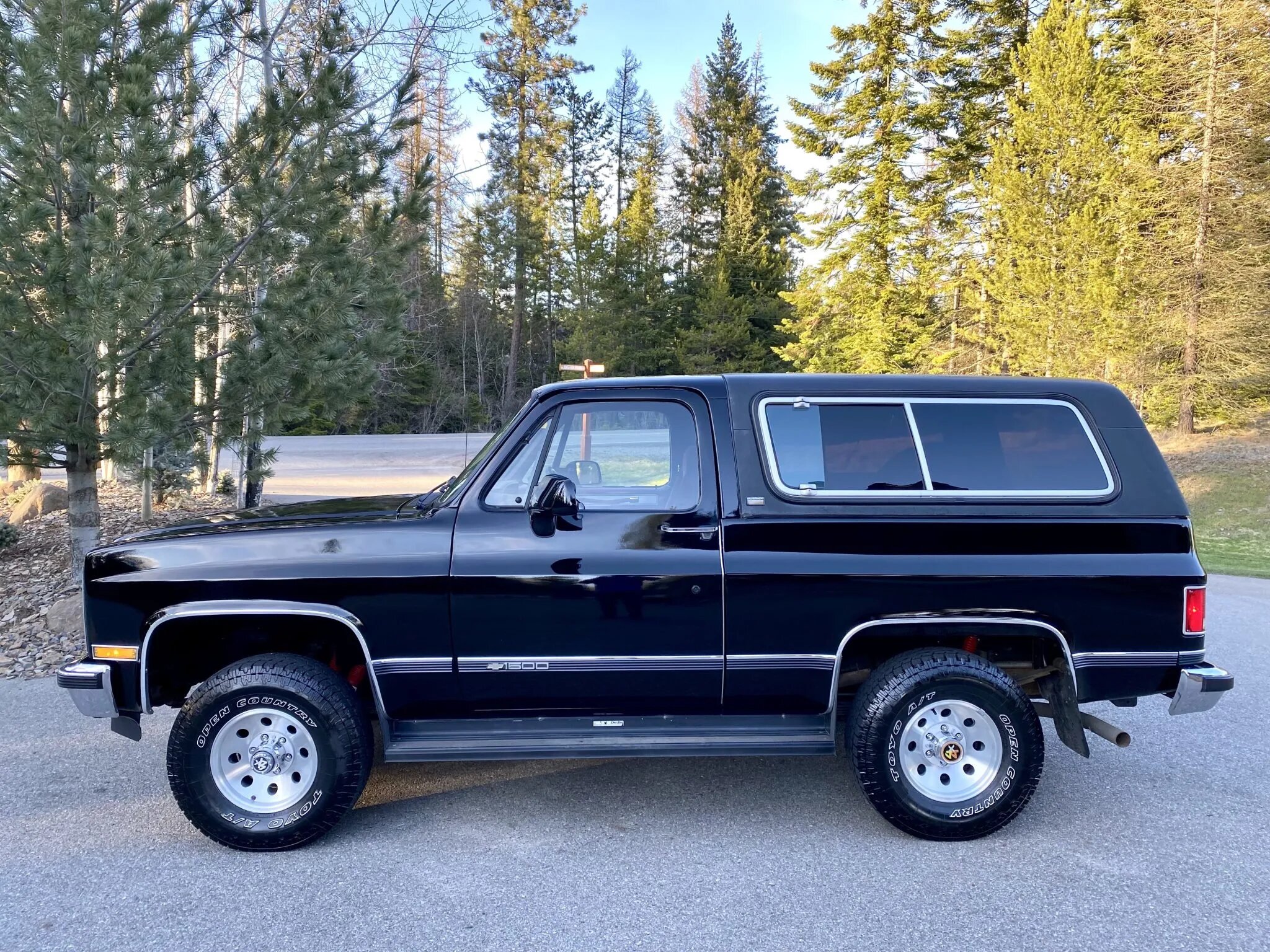 chevrolet blazer