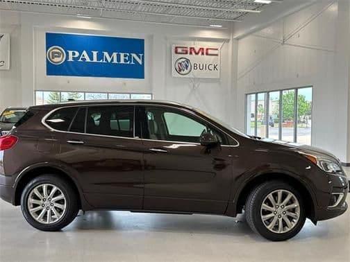 2020 buick envision awd essence in kenosha, wisconsin