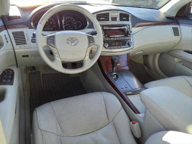 2011 toyota avalon limited