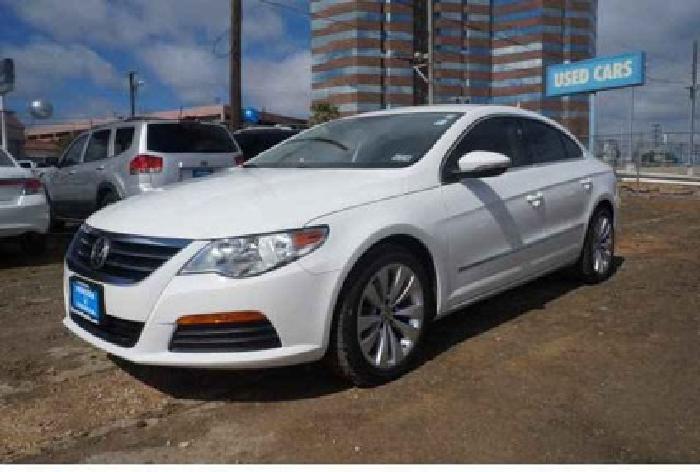 2012 volkswagen cc sport in san antonio, tx