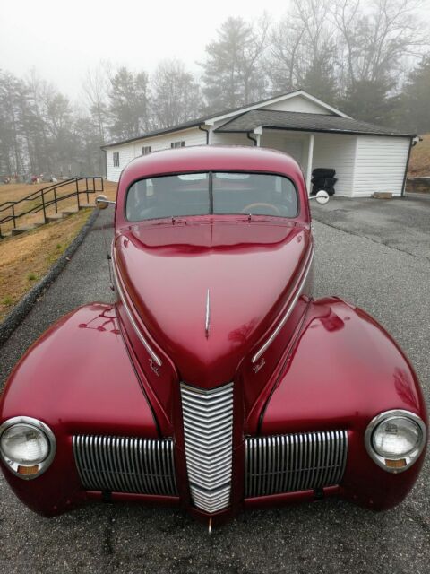 1940 nash lafayette street rod