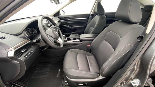 2023 nissan altima 2.5 sv