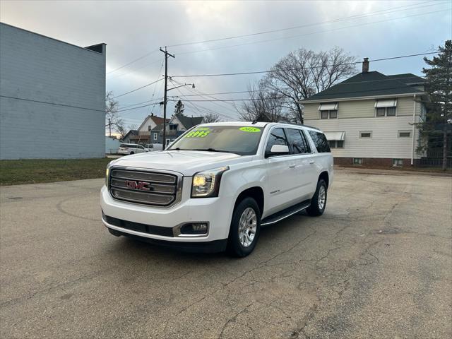 2015 gmc yukon slt