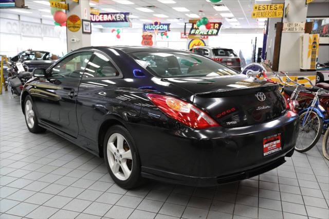 2005 toyota camry solara se v6