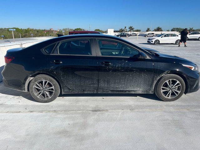 2024 kia forte lxs