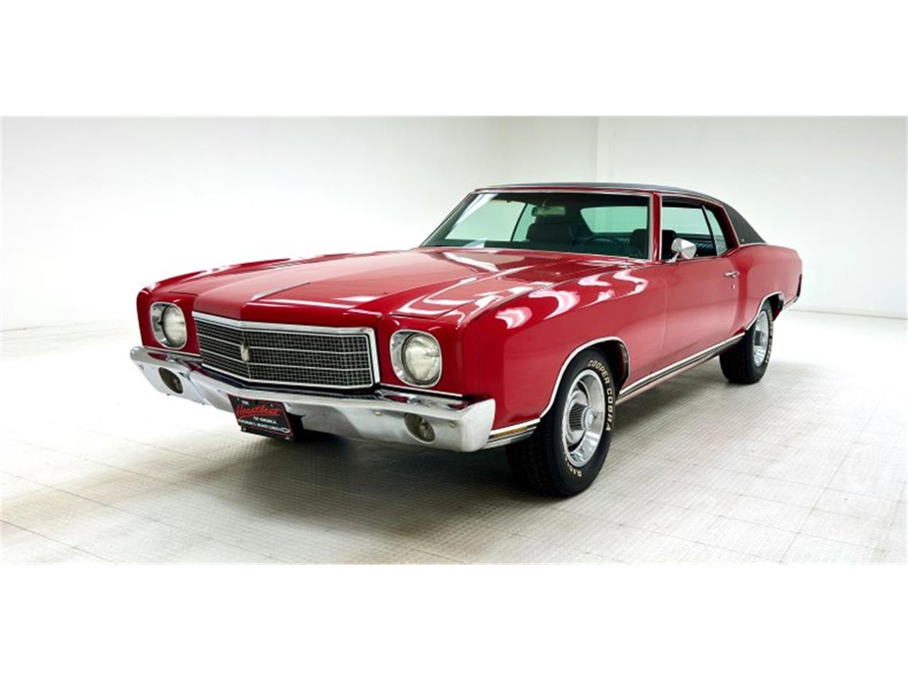 1970 chevrolet monte carlo