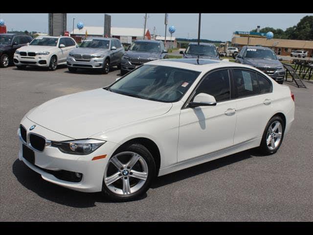 2014 bmw 3 series 328i xdrive awd 328i xdrive 4dr sedan sulev for sale in milford, delaware