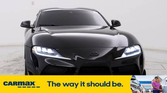 2021 Toyota Supra