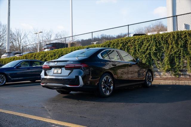 2024 bmw i5 edrive40