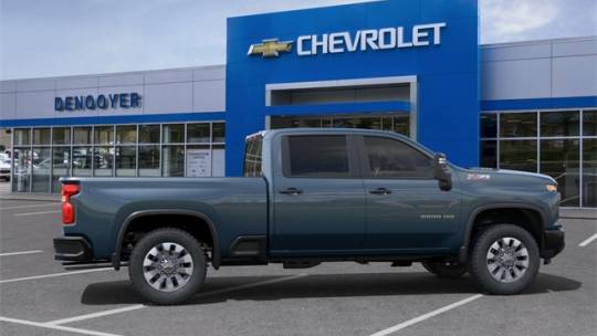 2025 Chevrolet Silverado 2500hd