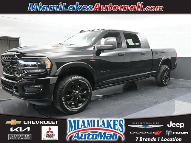 2024 ram 2500 limited