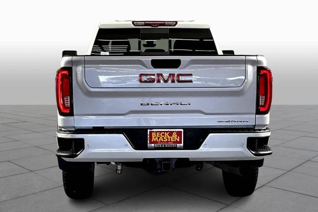 2021 gmc sierra 2500 denali
