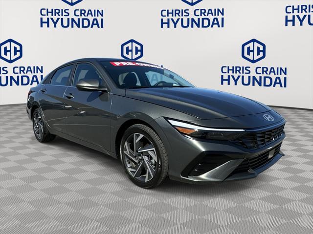 2024 hyundai elantra sel