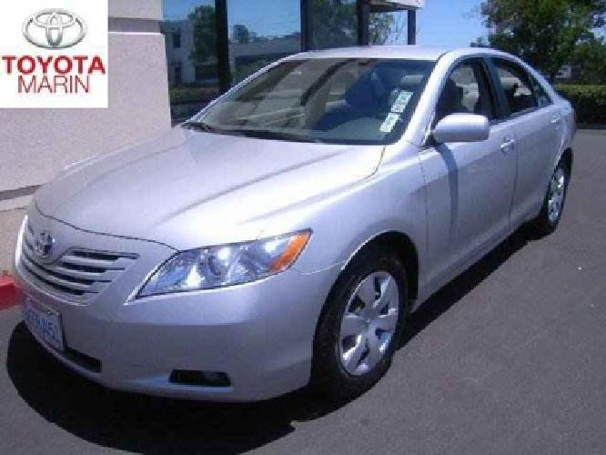 2008 toyota camry in san rafael, ca