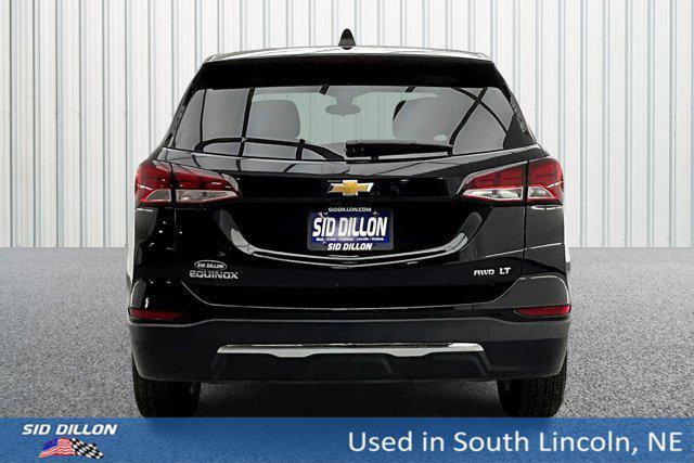 2023 chevrolet equinox 1lt