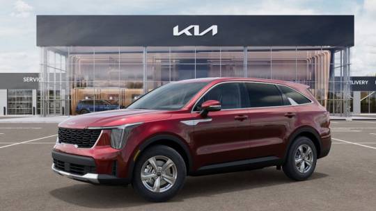 2025 Kia Sorento