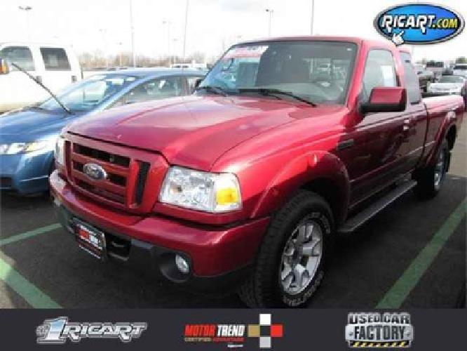 2011 ford ranger sport in columbus, oh