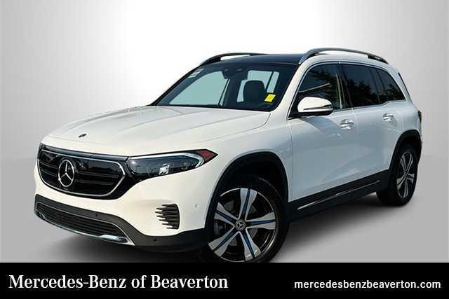 2023 mercedes-benz eqb 300 base 4matic