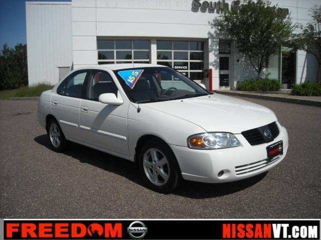 2004 nissan sentra for sale in south burlington, vermont