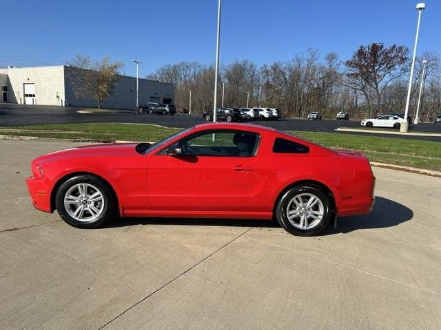 2014 ford mustang v6