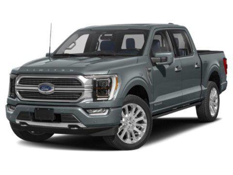2021 ford f-150 limited