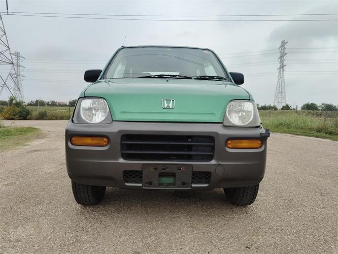 1998 honda coupe in freeport, texas