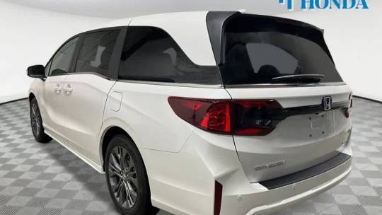 2025 Honda Odyssey (North America)