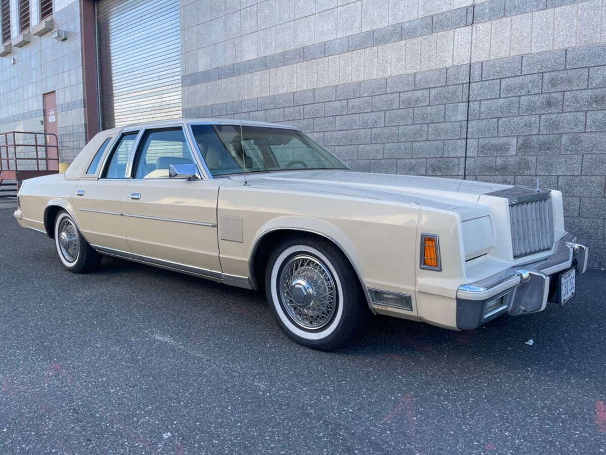 1979 chrysler new yorker fifth avenue edition