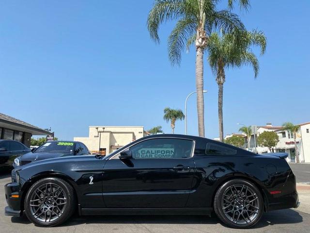 2014 ford shelby gt500 in brea, california