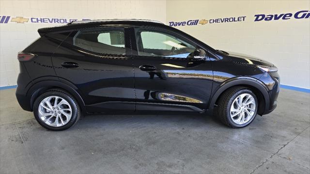 2023 chevrolet bolt euv fwd lt